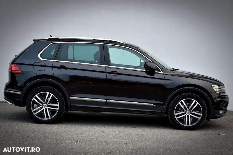 Volkswagen Tiguan 2.0 TDI 4Mot DSG Highline - 10