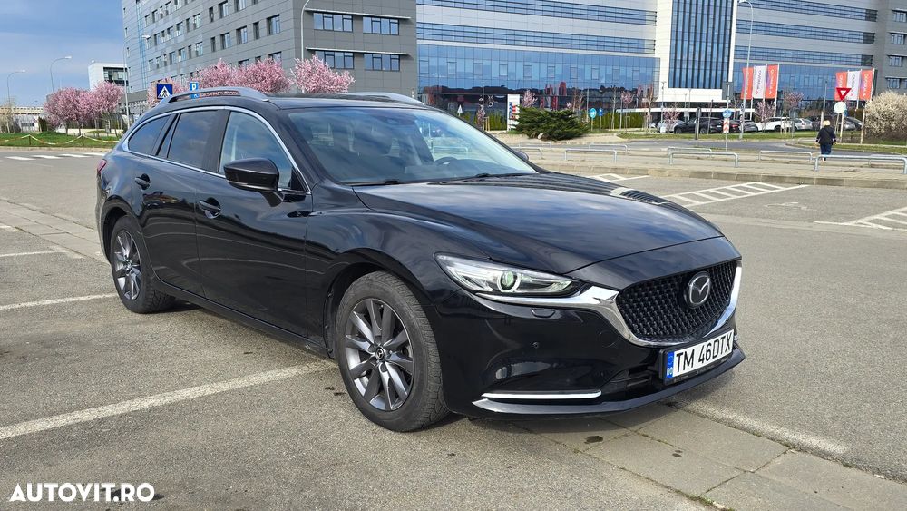 Mazda 6 G165 AT Attraction - 8