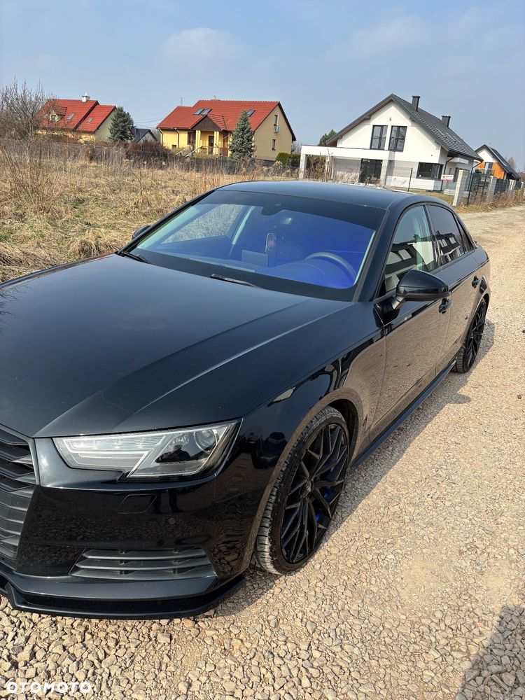 Audi A4 Limousine - 6