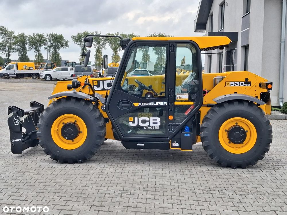 JCB 530 - 60 AGRI SUPER - 3