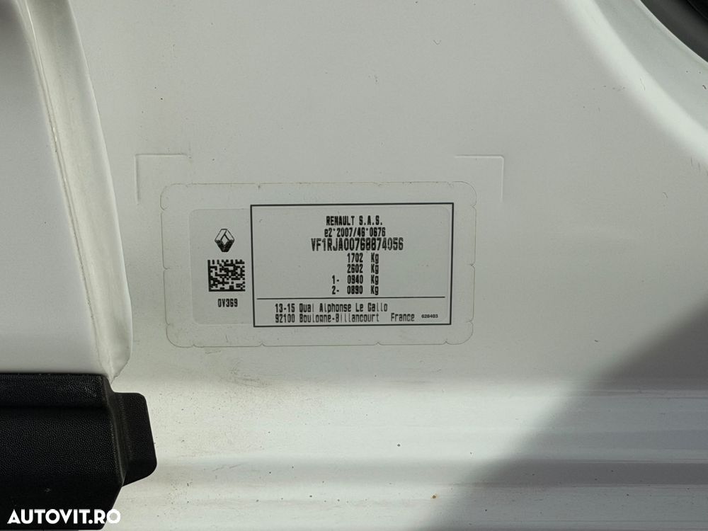 Renault Clio V Blue dCi 100 Techno - 29