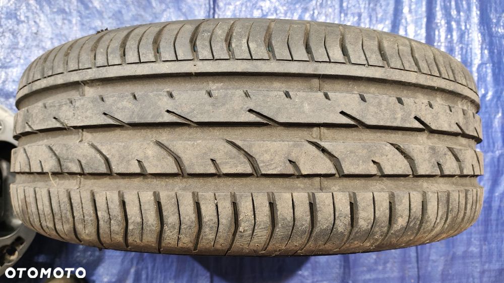 KOŁO ZAPASOWE DOJAZDOWE 15'' 4x100 185/55R15 ZESTAW NAPRAWCZY LEWAREK KLUCZ DO KÓŁ UCHO HOLOWNICZE RENAULT WIND TWINGO II - 5