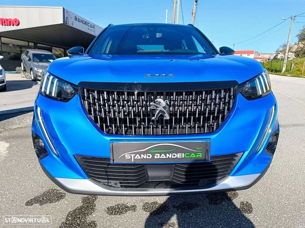 Peugeot 2008 - 15
