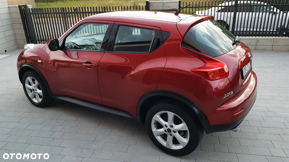 Nissan Juke 1.5 dCi Acenta - 38