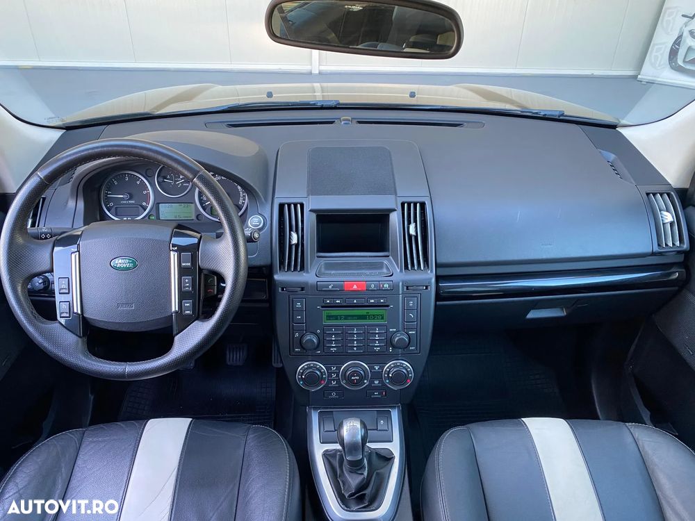 Land Rover Freelander - 5