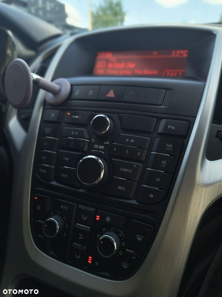 Opel Astra 2.0 CDTI Enjoy S&S - 23