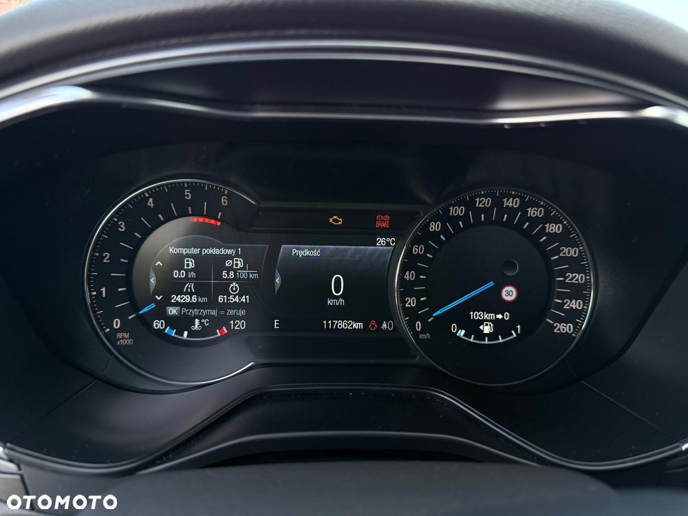 Ford Mondeo 2.0 TDCi Titanium - 26
