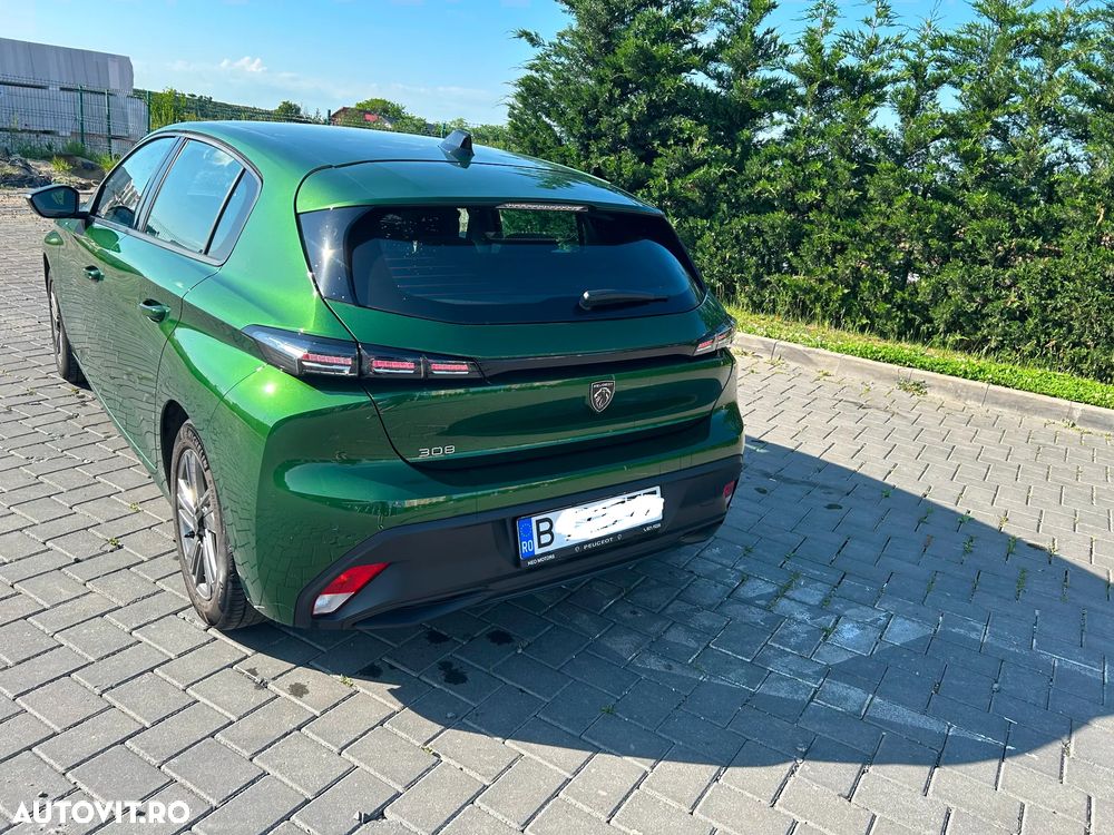 Peugeot 308 1.5L BlueHDI EAT8 Active - 4