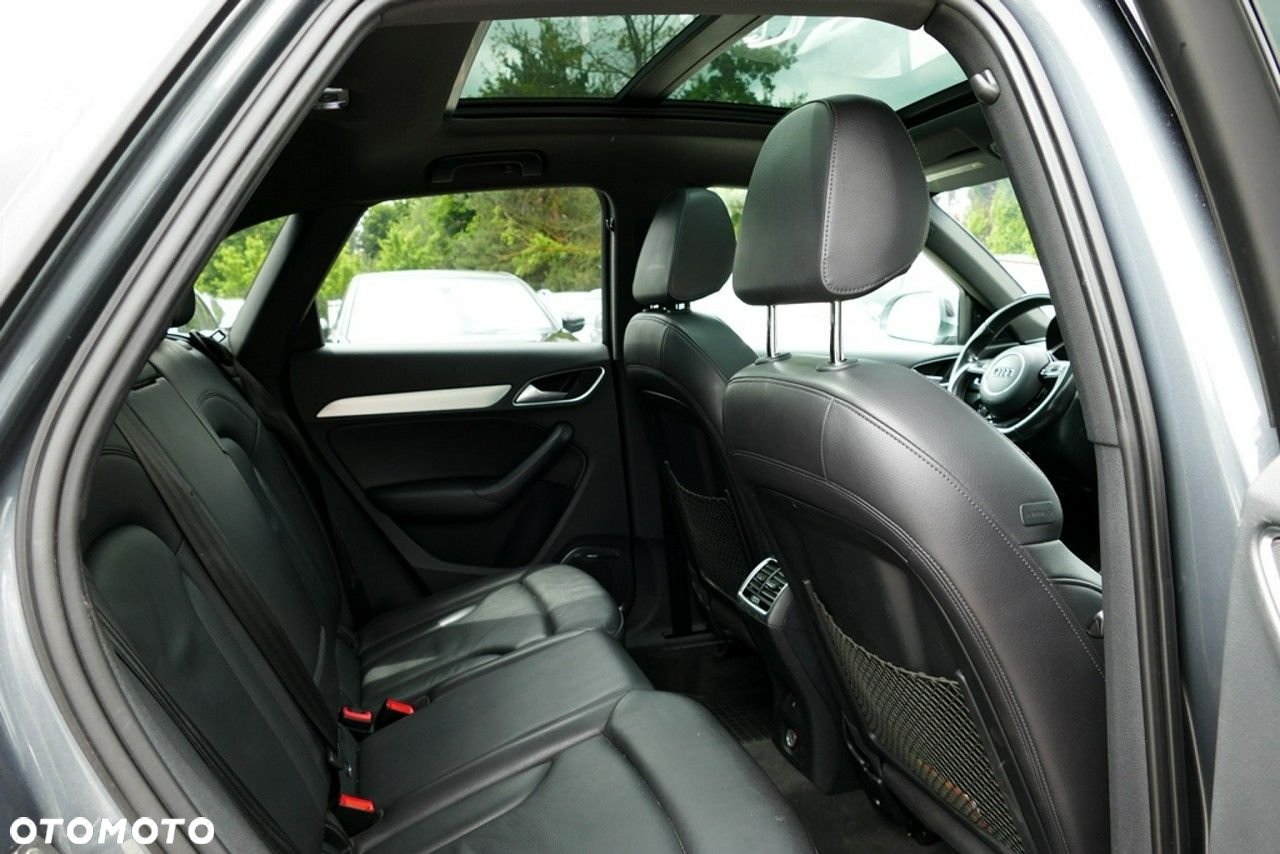 Audi Q3 2.0 TFSI Quattro Sport S tronic - 27