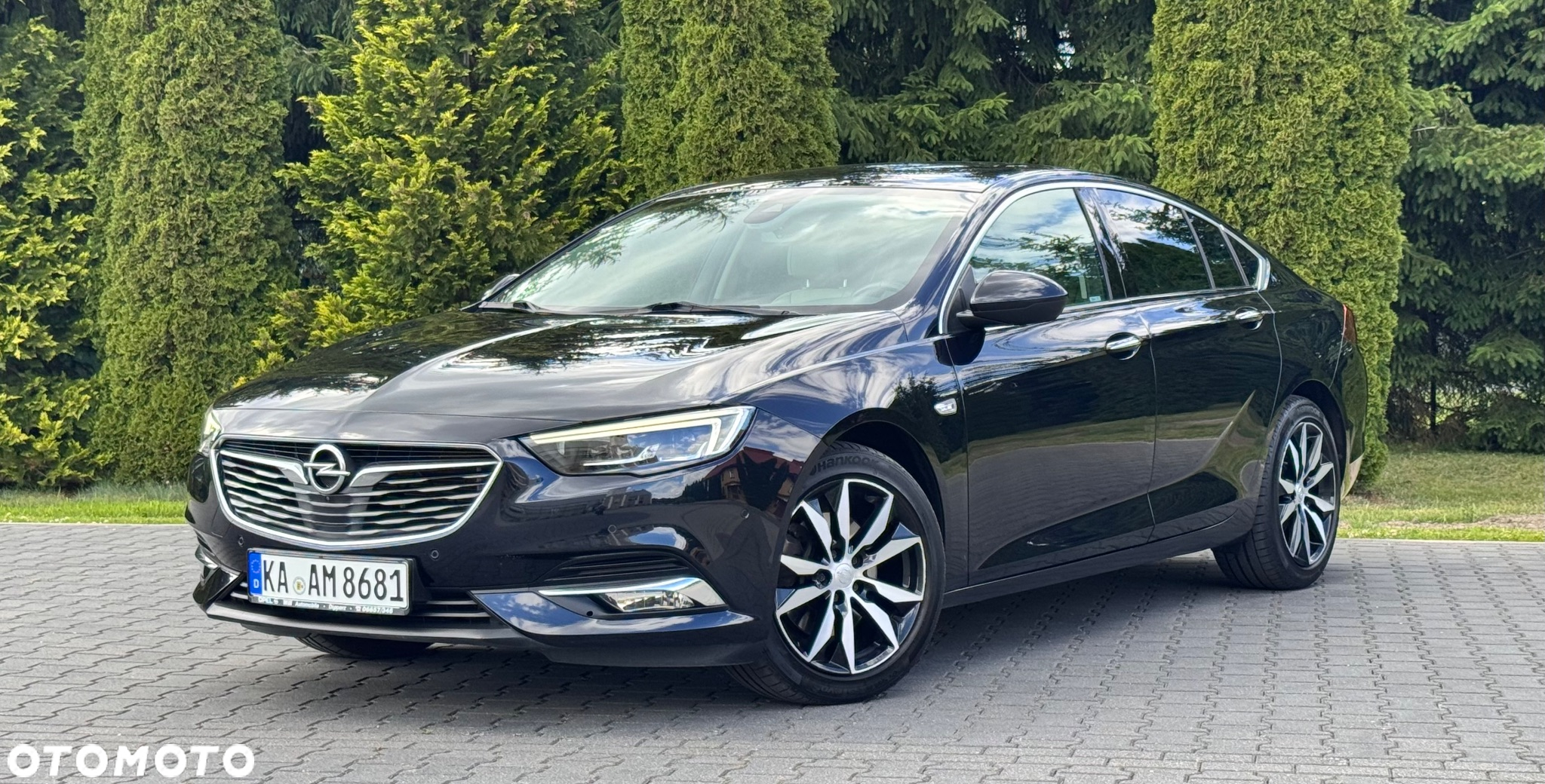 Opel Insignia 2.0 CDTI 4x4 Innovation S&S - 8