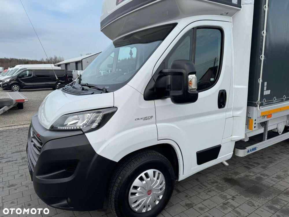 Fiat Ducato Maxi 180ps. 10 europalet - 15