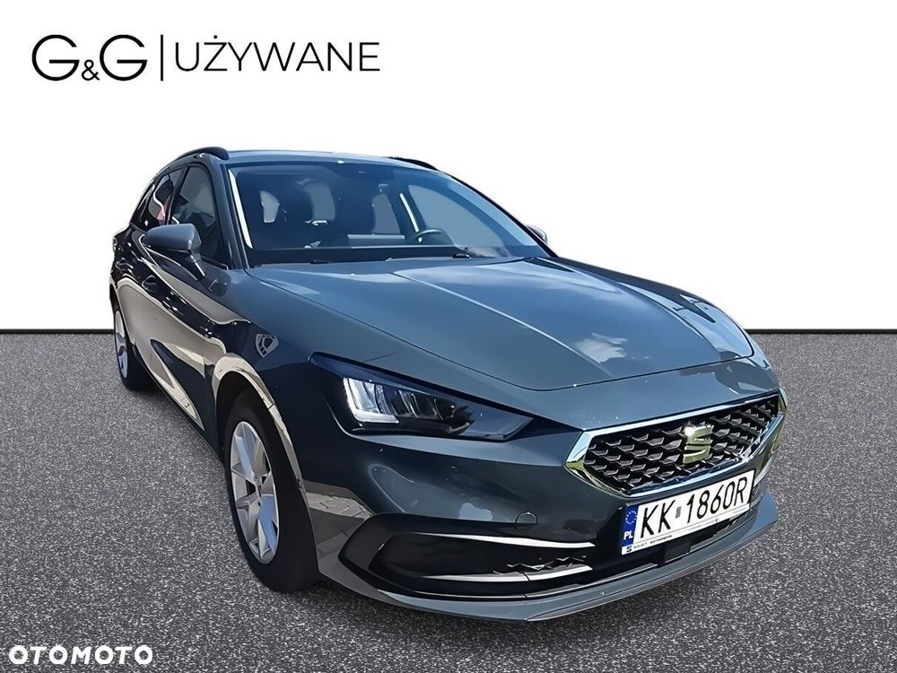 Seat Leon 1.5 eTSI mHEV Style DSG - 2
