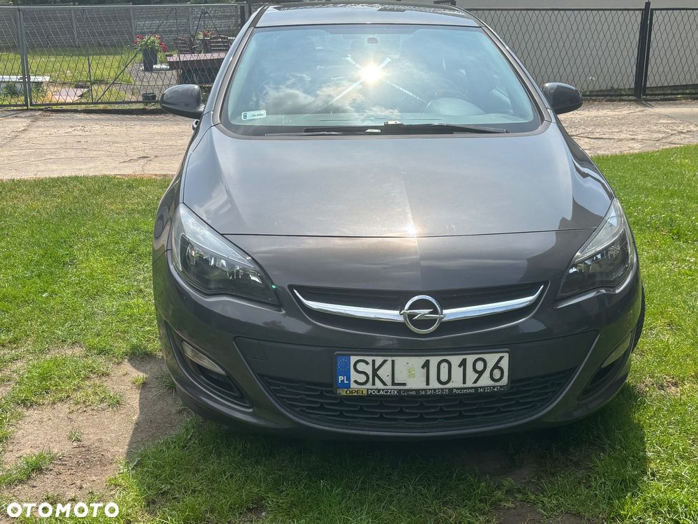 Opel Astra 1.4 T Active EU6 - 1