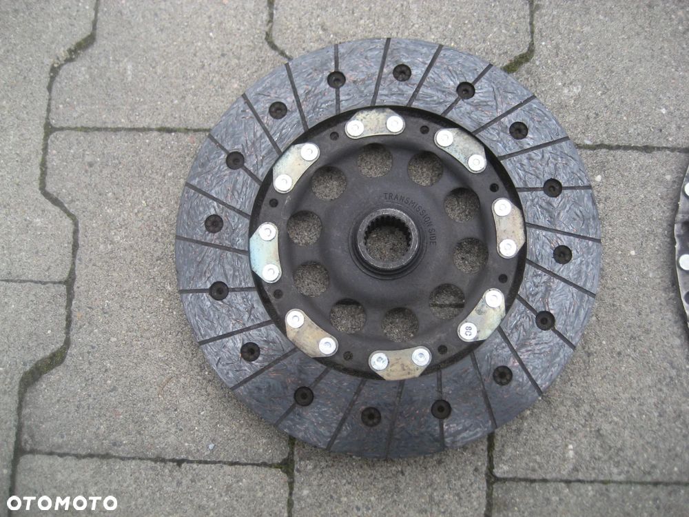 honda civic ufo viii 06-11r 2,2 i ctdi koło dwumasowe 22100r tarcza docisk - 12