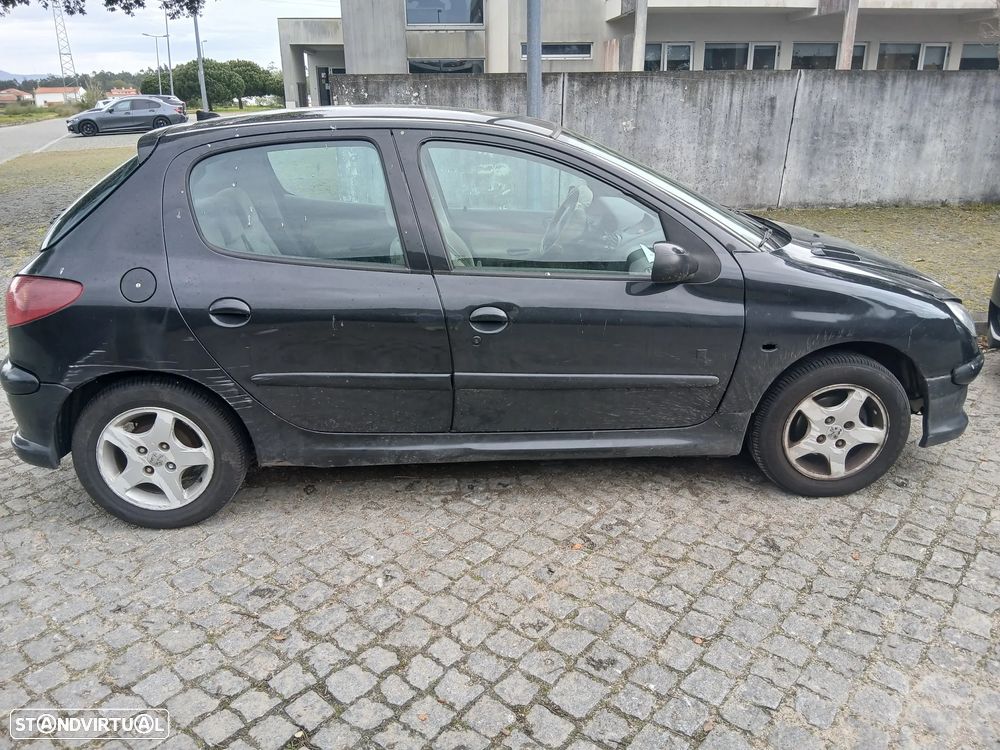 Peugeot 206 1.4 HDi XT - 3