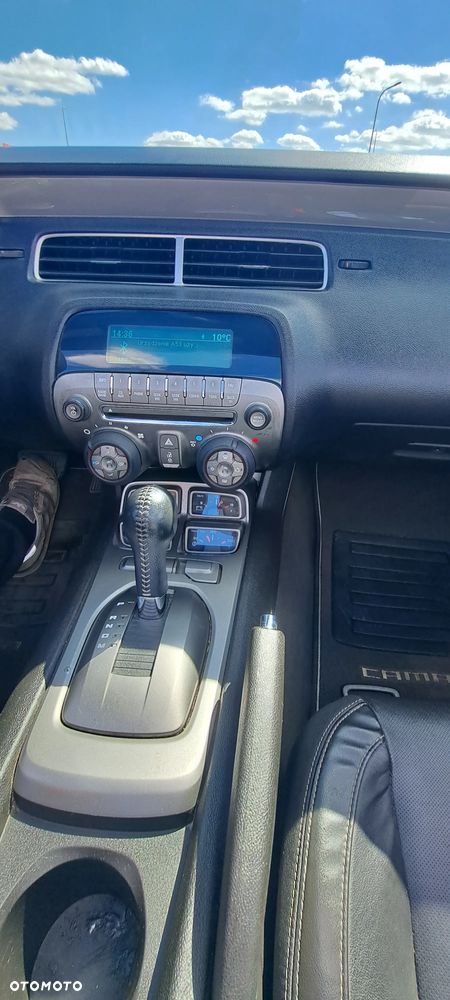 Chevrolet Camaro 6.2 V8 - 23