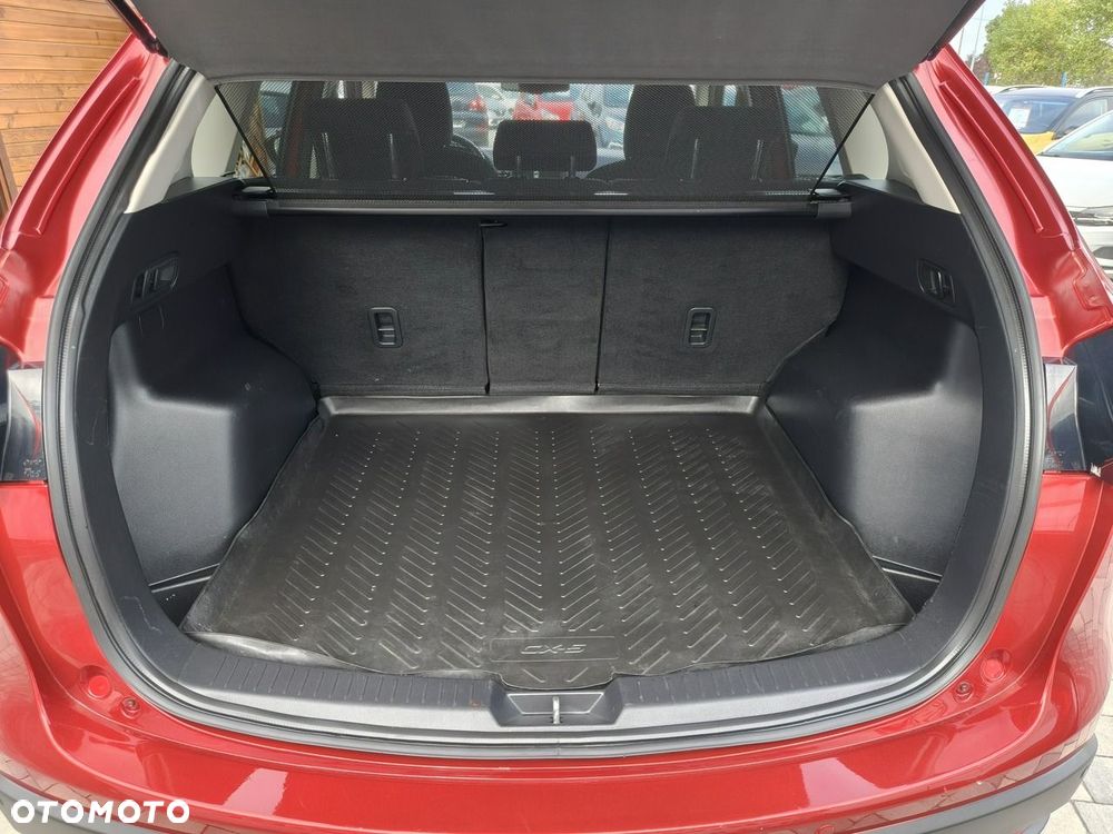 Mazda CX-5 - 27