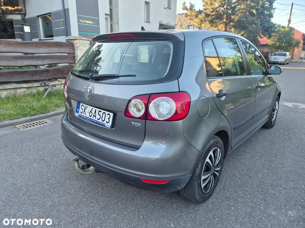 Volkswagen Golf Plus 1.9 TDI Comfortline - 10