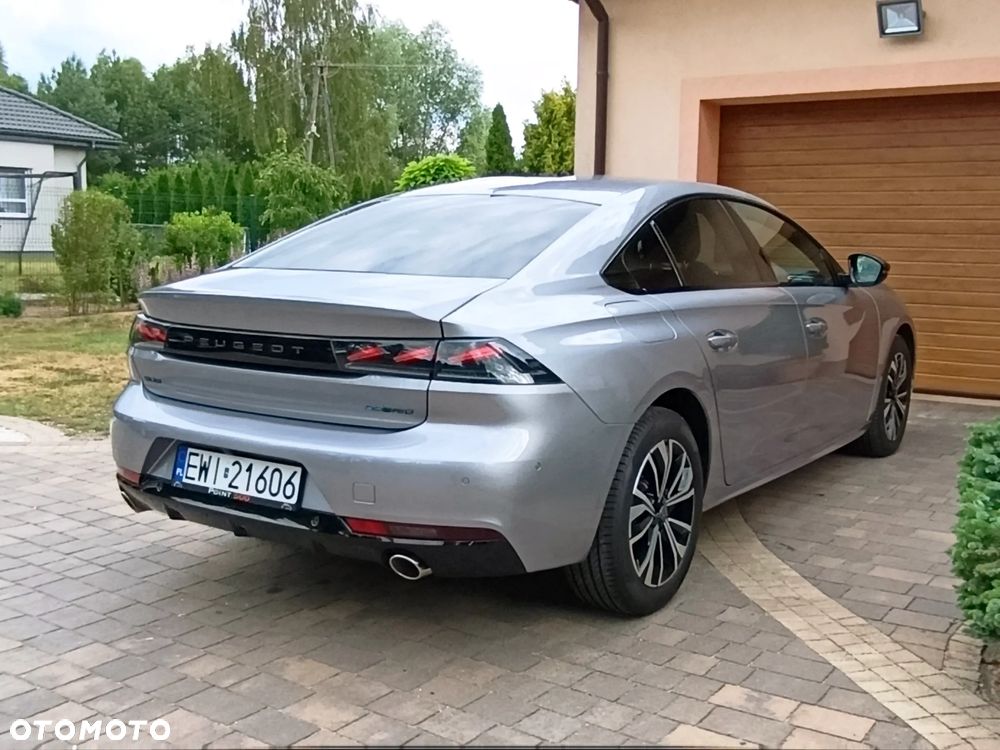 Peugeot 508 225 e-EAT8 Allure Pack - 12