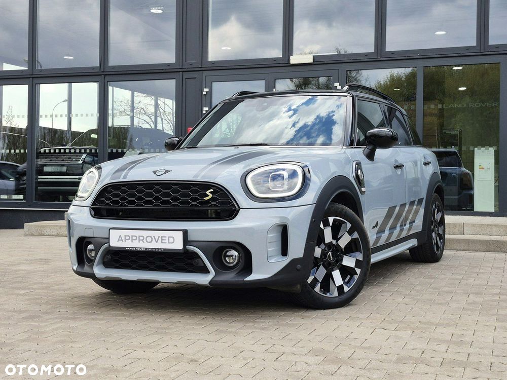 MINI Countryman Cooper SE ALL4 Untamed Edition - 2