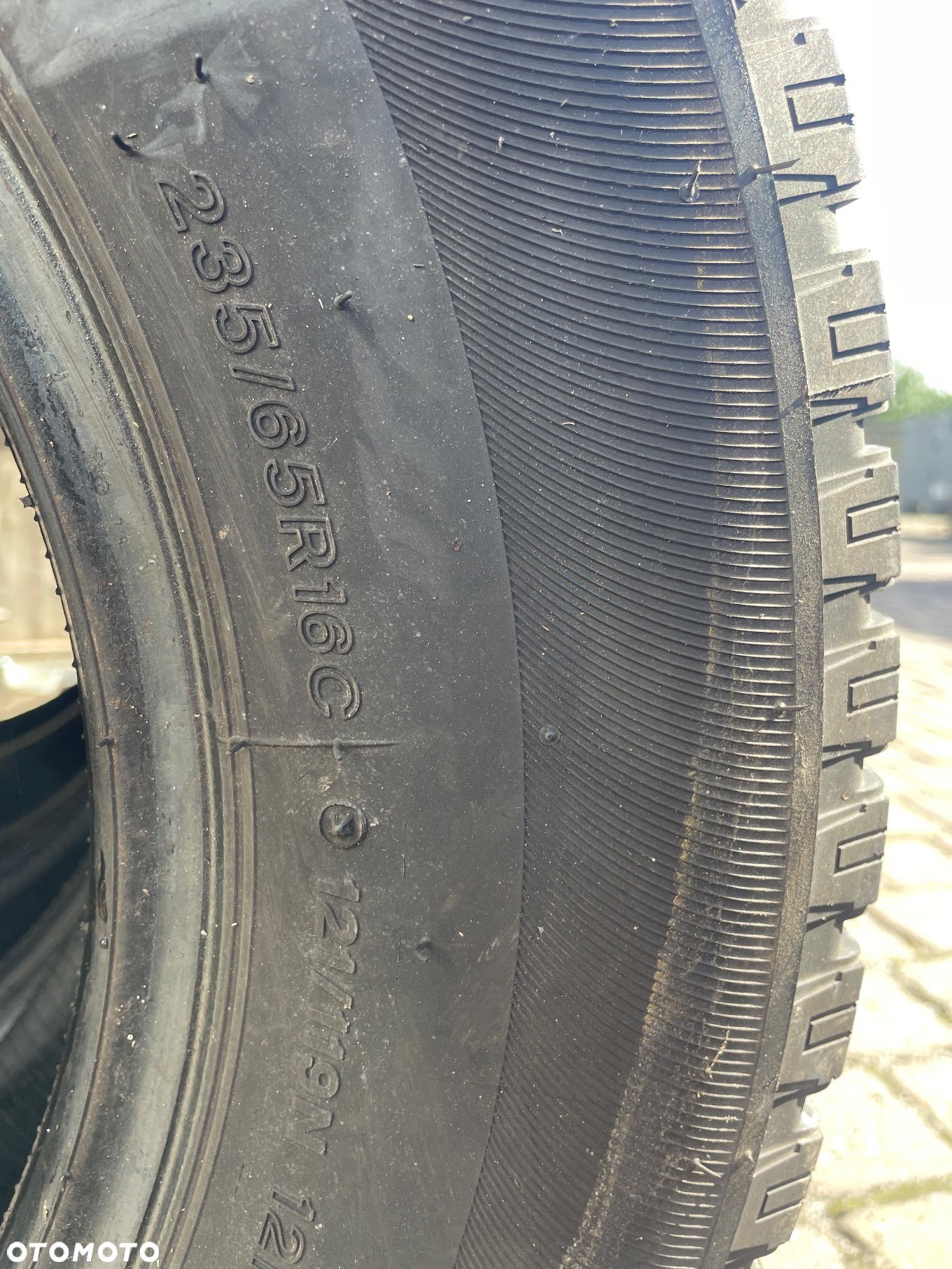 Lassa Wintus2 235/65/16C - 2