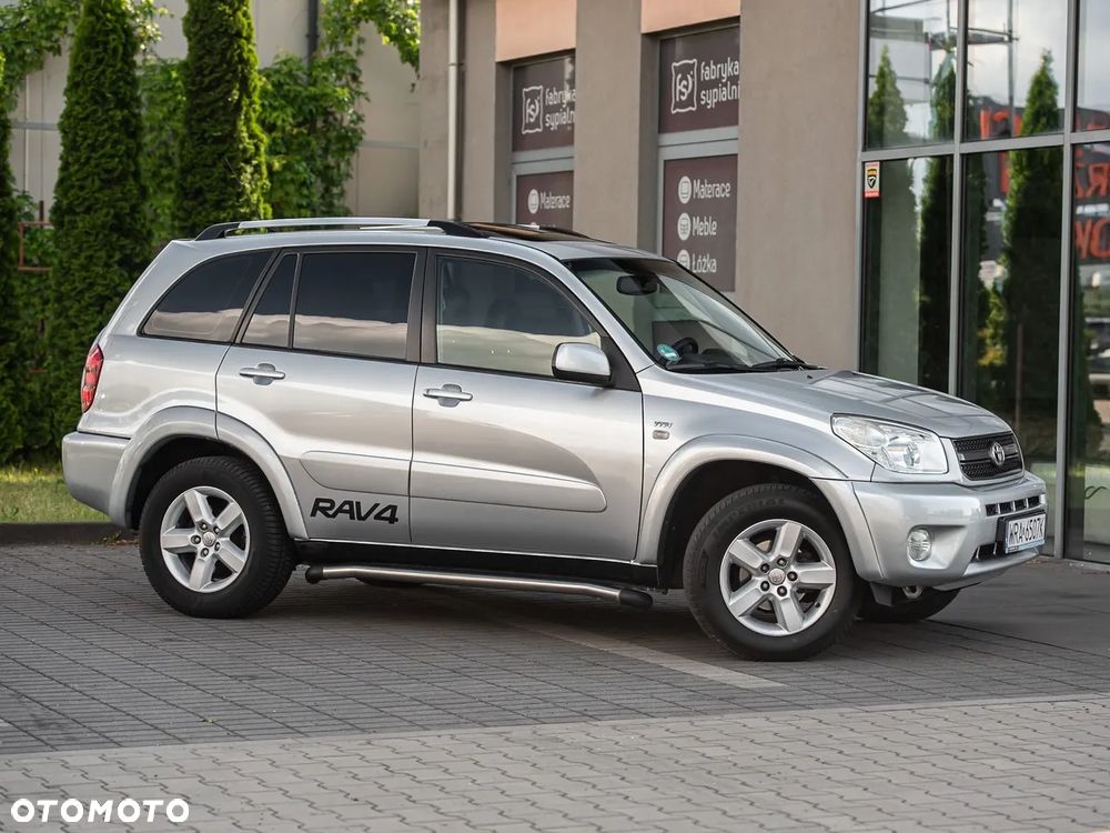 Toyota RAV4 2.0 VVT-i Sol - 17