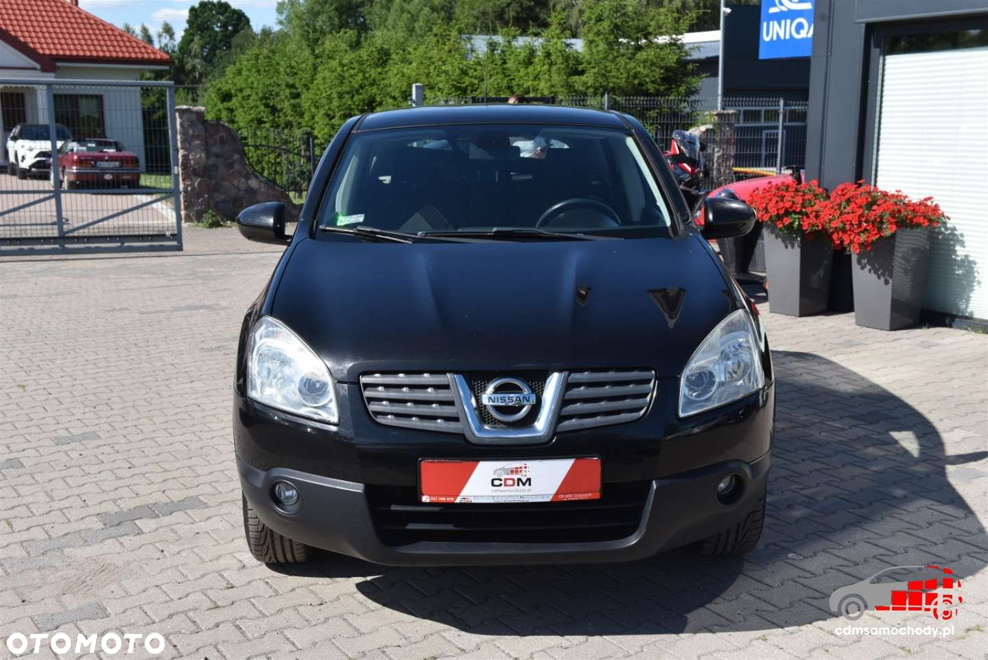 Nissan Qashqai - 5