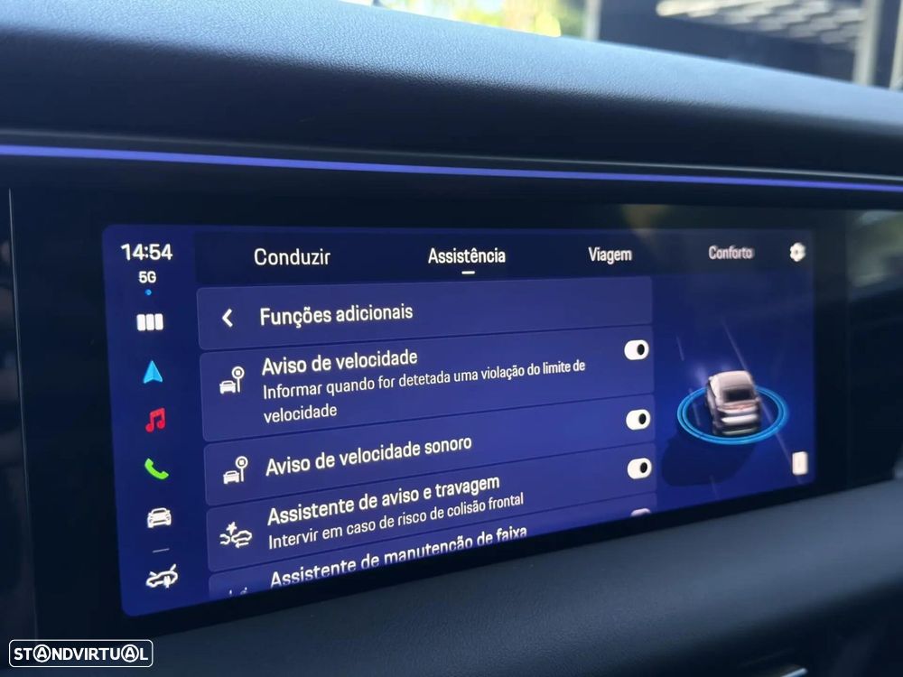 Porsche Macan Electric 4 - 55