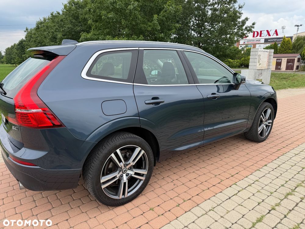 Volvo XC 60 B4 D AWD Momentum Pro - 14