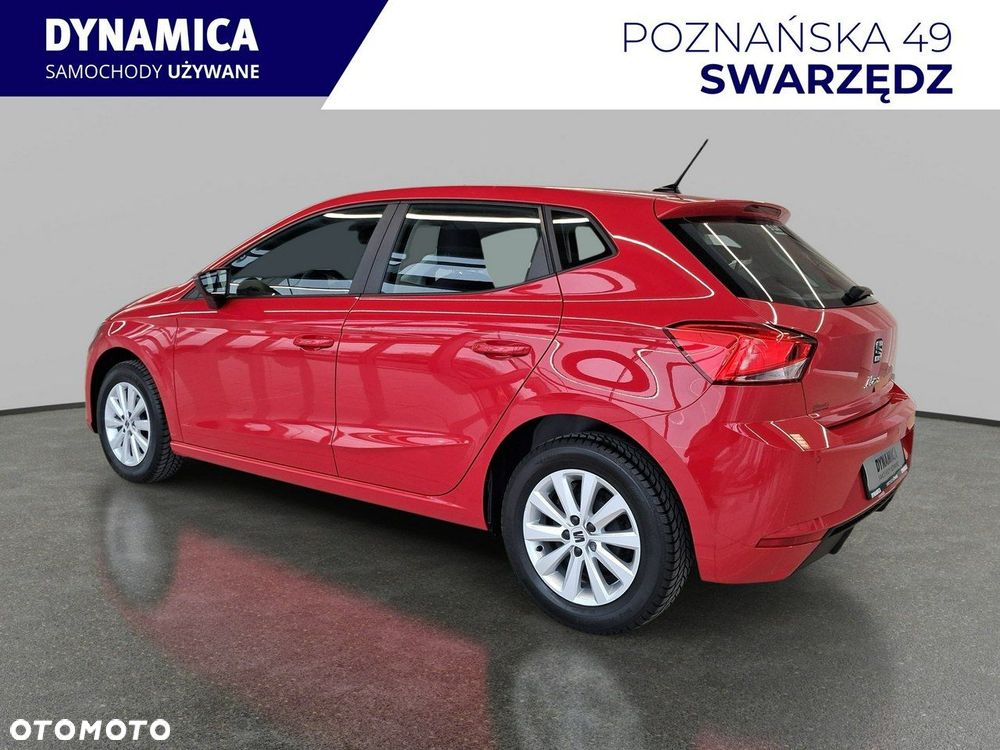 Seat Ibiza - 6