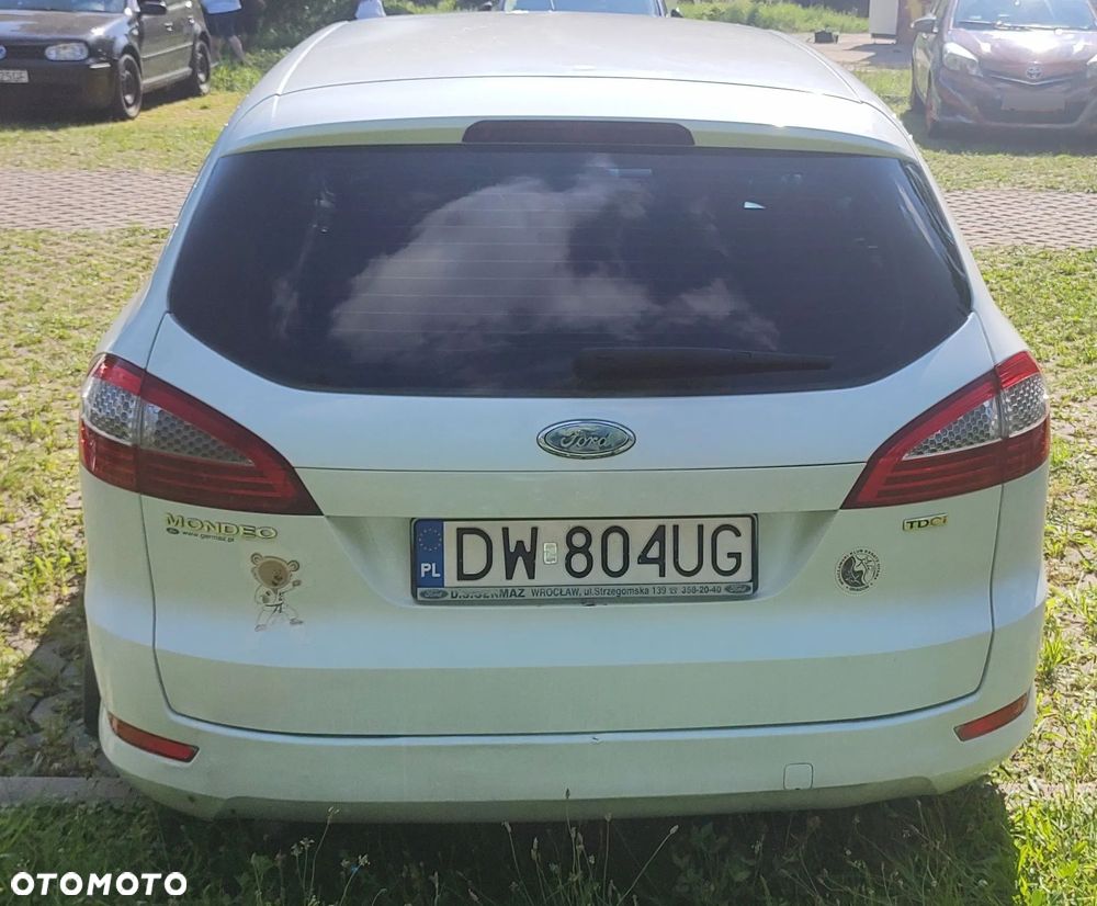 Ford Mondeo 2.0 TDCi Titanium - 6