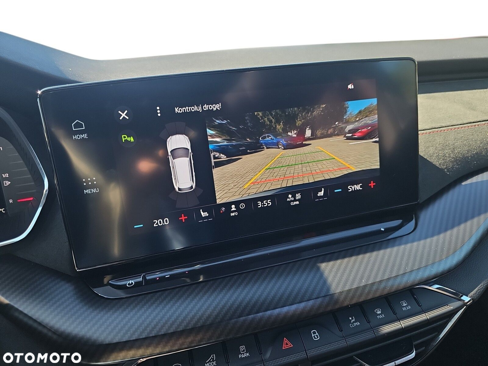 Skoda Octavia 2.0 TSI RS DSG - 31