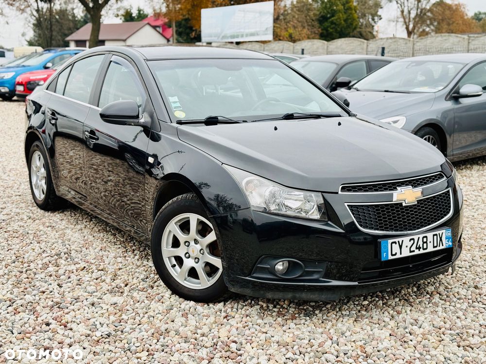 Chevrolet Cruze Diesel LT+ - 2