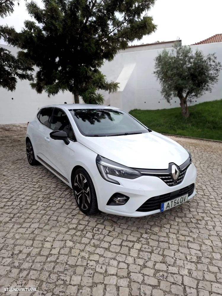 Renault Clio 1.0 TCe Techno - 2