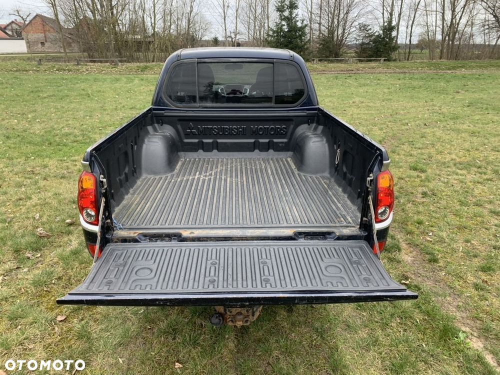 Mitsubishi L200 Pick Up 4x4 S&S Double Cab Intro Edition II - 40