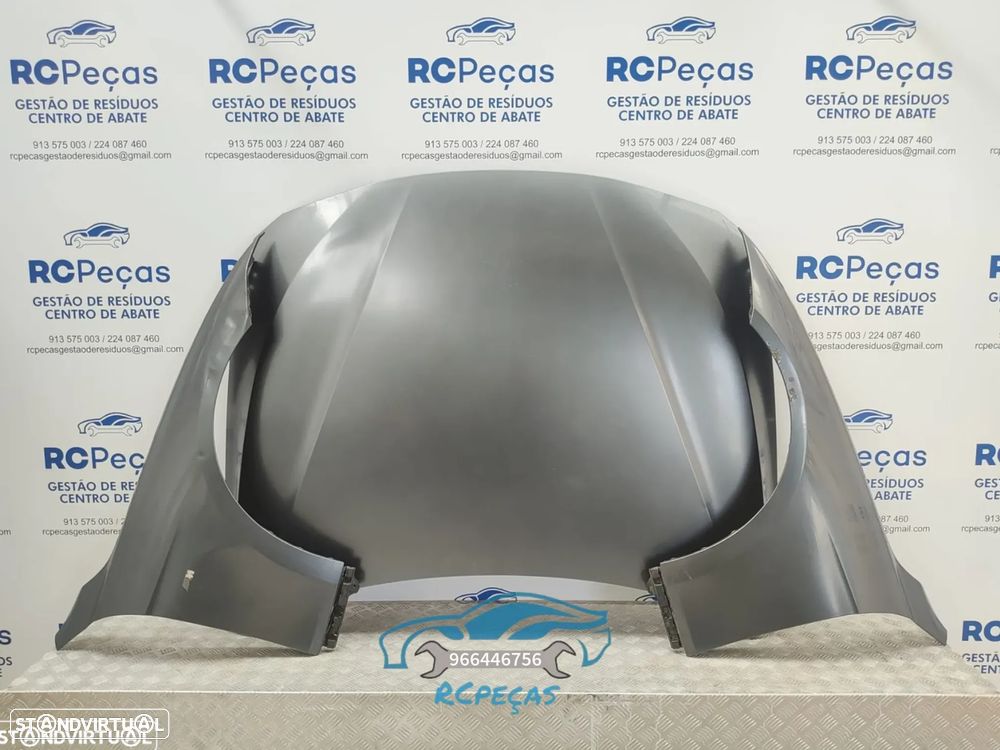 .Frente completa BMW Serie 3 F30 Sedan F31 Carrinha Sport Diesel 2012 a 2018 - 5