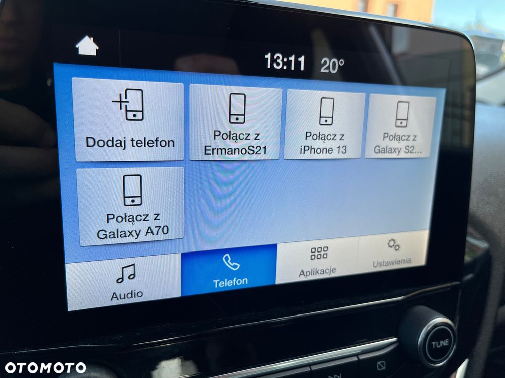 Ford Fiesta 1.1 SYNC Edition - 9