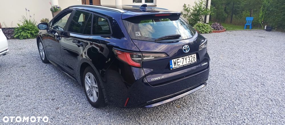 Toyota Corolla 1.8 Hybrid GPF Comfort - 3