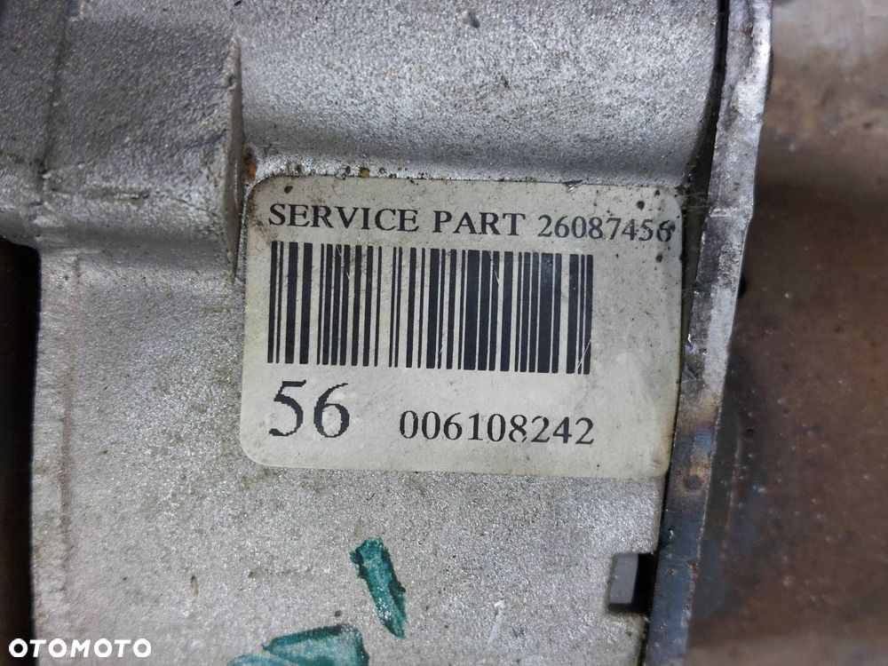 WSPOMAGANIE ELEKTRYCZNE FIAT PUNTO II 26076971 - 2