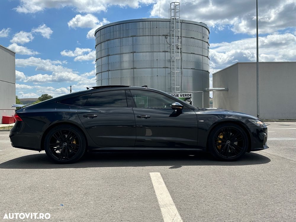 Audi A7 3.0 55 TFSI quattro S tronic - 4