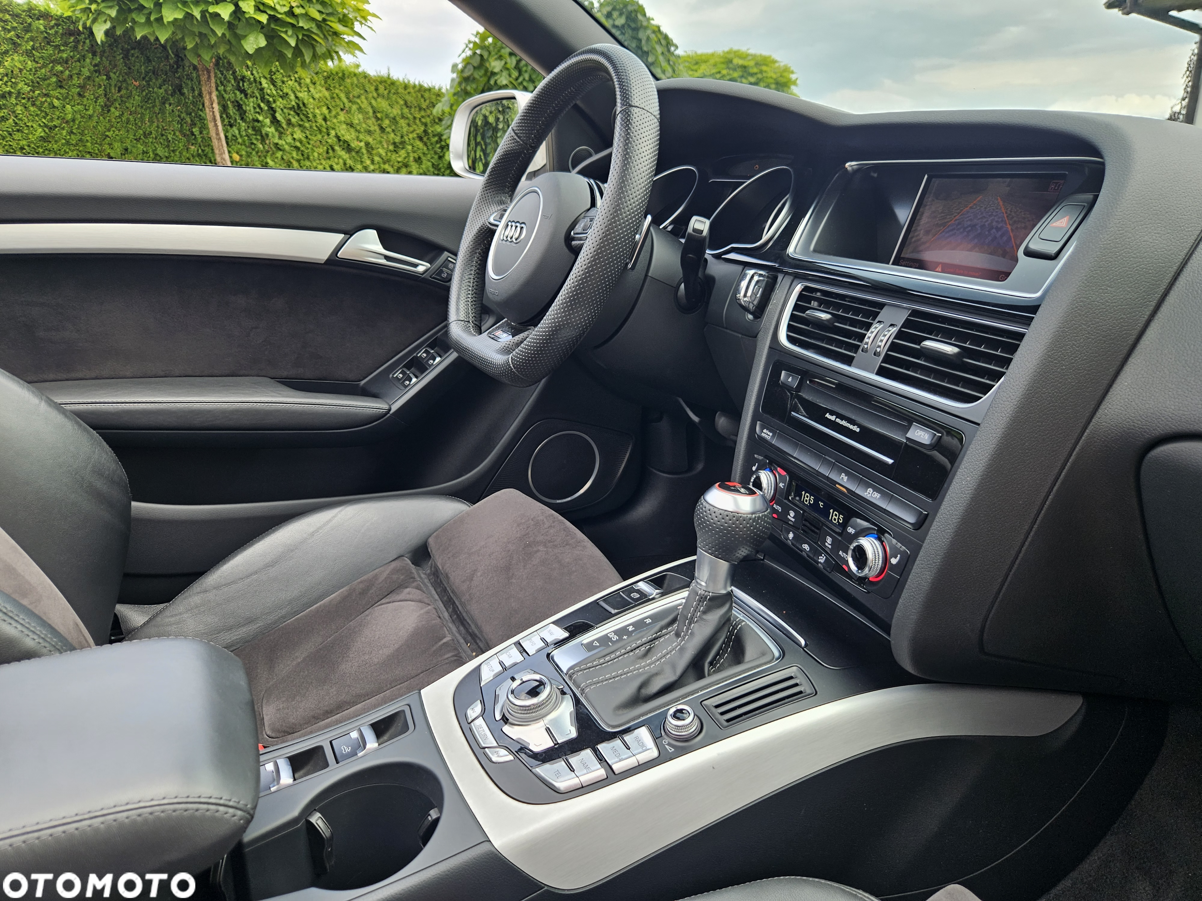 Audi RS5 Cabrio S tronic - 8