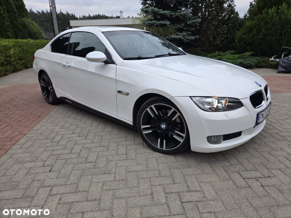 BMW Seria 3 320d - 9