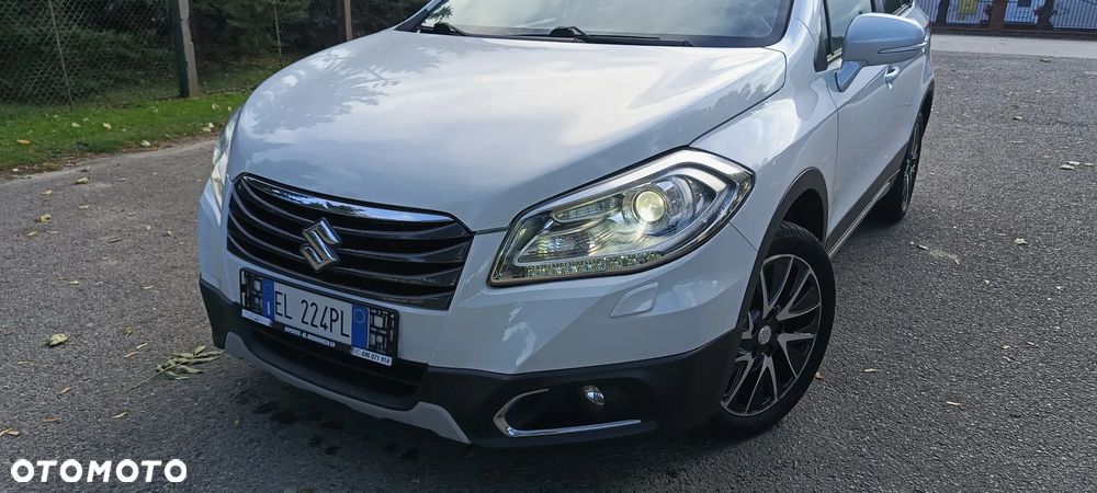 Suzuki SX4 S-Cross 1.6 DDiS Premium Plus 4WD - 15