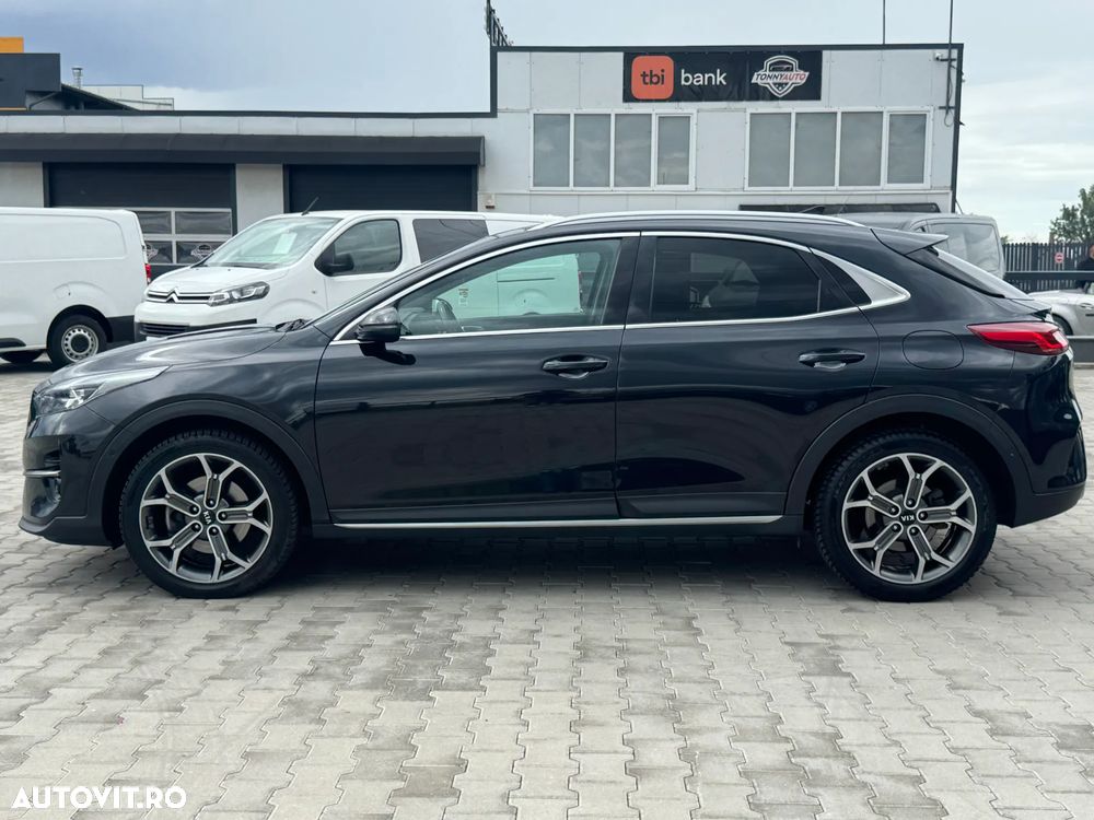 KIA Xceed 2021 — imagine 3