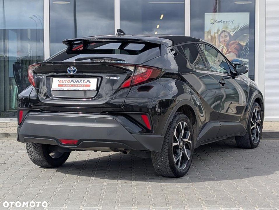 Toyota C-HR - 4