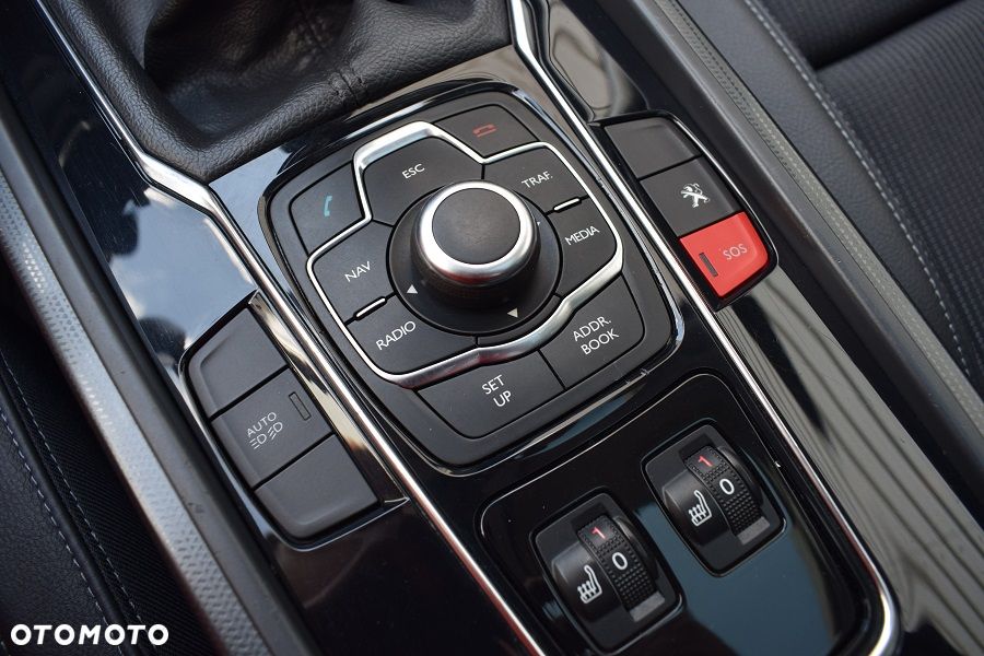 Peugeot 508 HDi FAP 160 Allure - 16