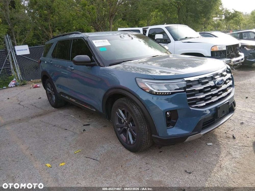 Ford Explorer - 7