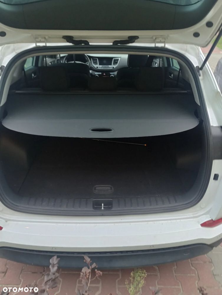Hyundai Tucson 1.7 CRDI BlueDrive Style 2WD DCT - 20