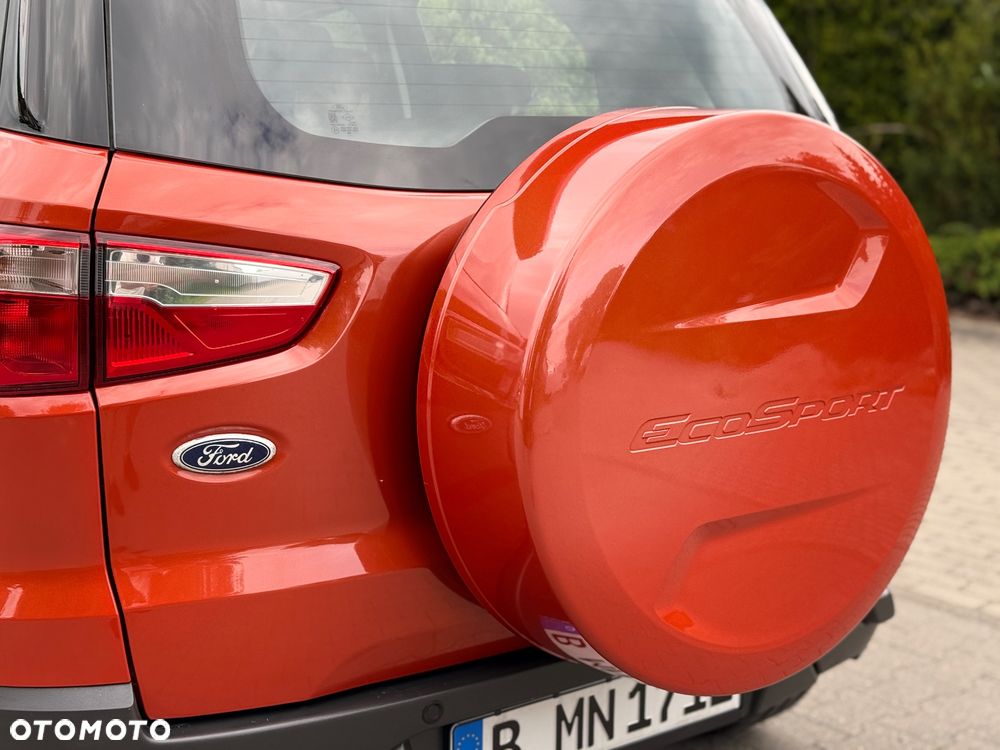 Ford EcoSport 1.0 EcoBoost TREND - 32