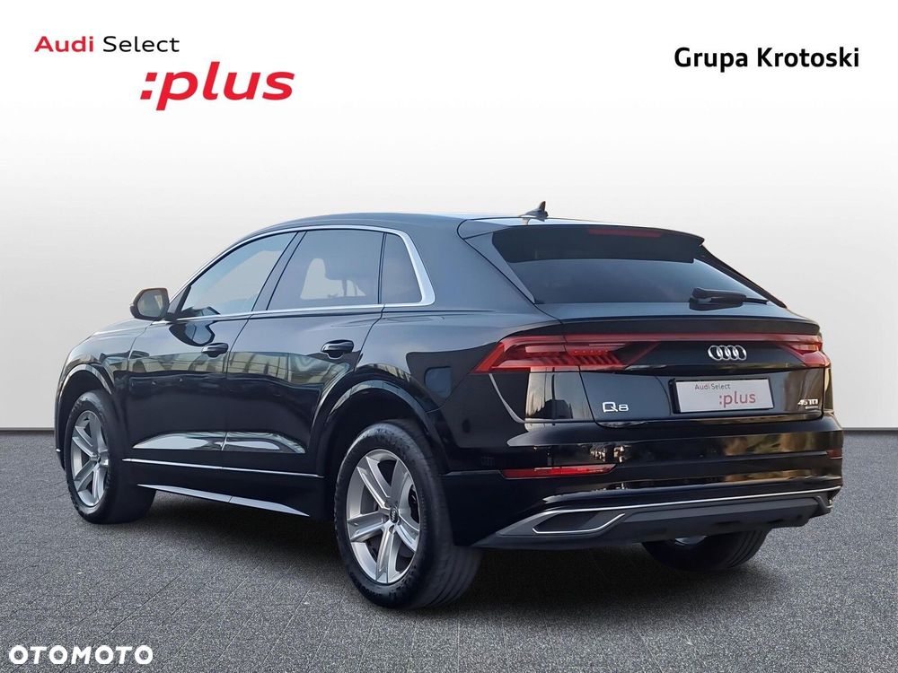Audi Q8 - 3